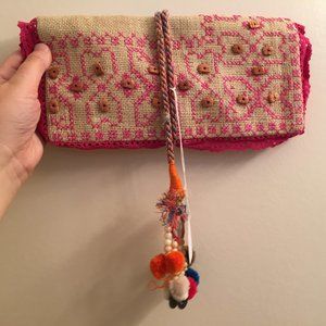 KRKT Jute Handbag